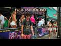 Fort Lauderdale spring break
