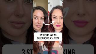 Celebrity 3 easy steps to making dark circles disappear - PRO techniques Profile