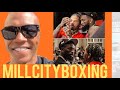 Zab judah reacts to gervonta davis  frank martin press conference  keeps it  on there fight