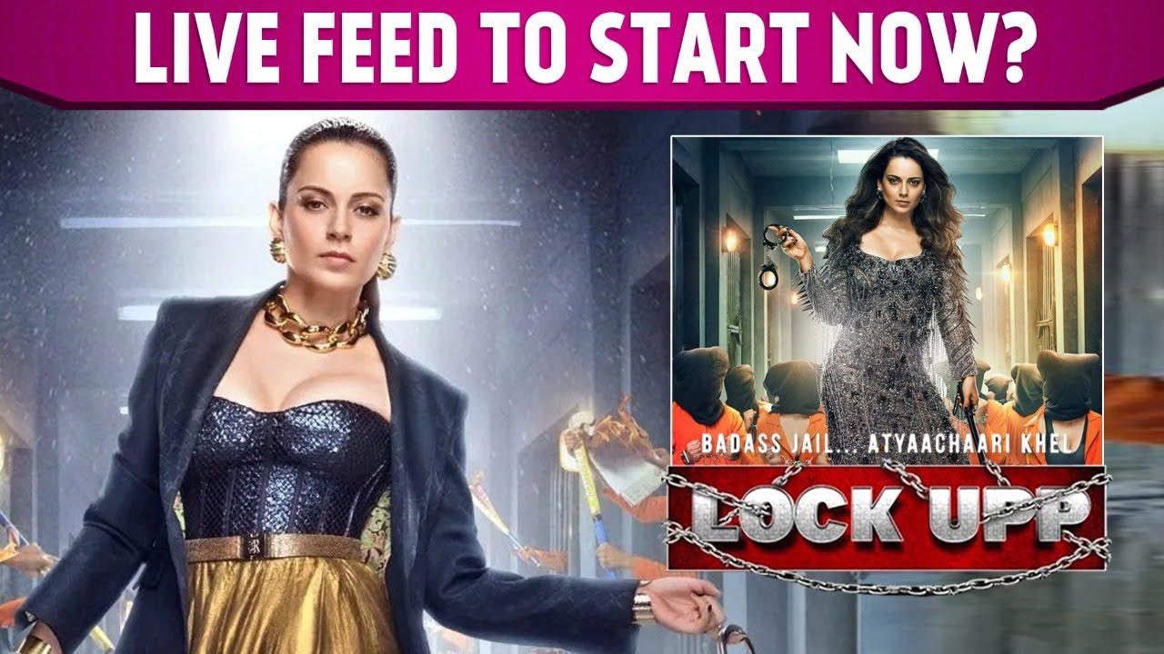 Lock Upp UPDATE: Contestants Ko Live Kitne Baje Se Dekh Paenge? Kitne Baje Hoga Episode Premiere?