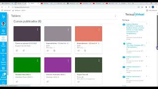 LMS Canvas: Perfil, Cisco Webex