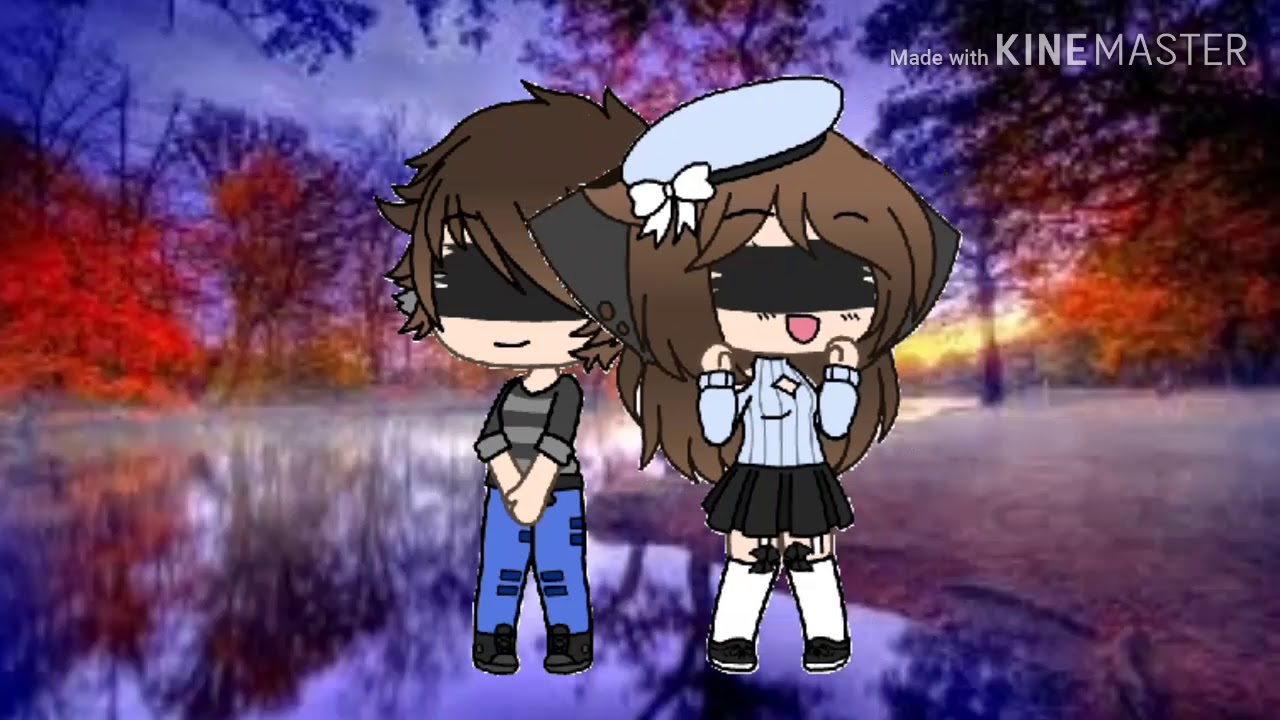 Gacha Life Blood In The Water