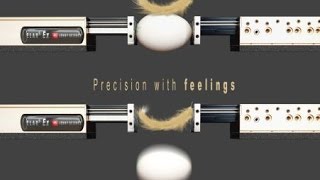 ELAX® Linear Motor with Integrated Force Sensing | Precision Control for Delicate Automation