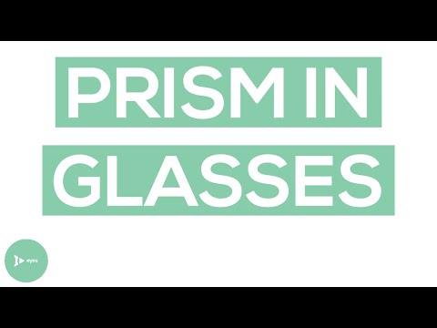 Video Prism In My Glasses
