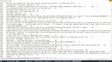 NLP 5.1.4 Text Classification  الجزء الرابع