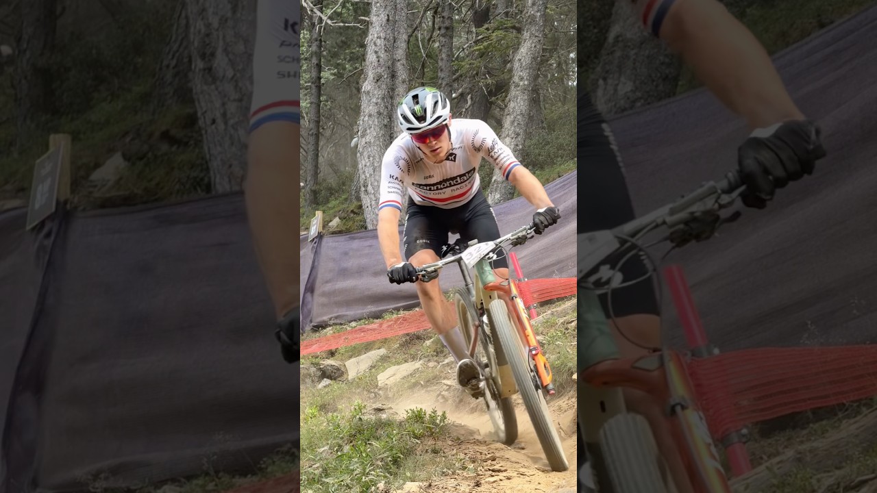 What the LAB71 Scalpel Does Best #shorts #mtb #worldcup