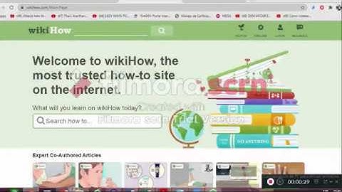 Tutorial - Using WikiHow