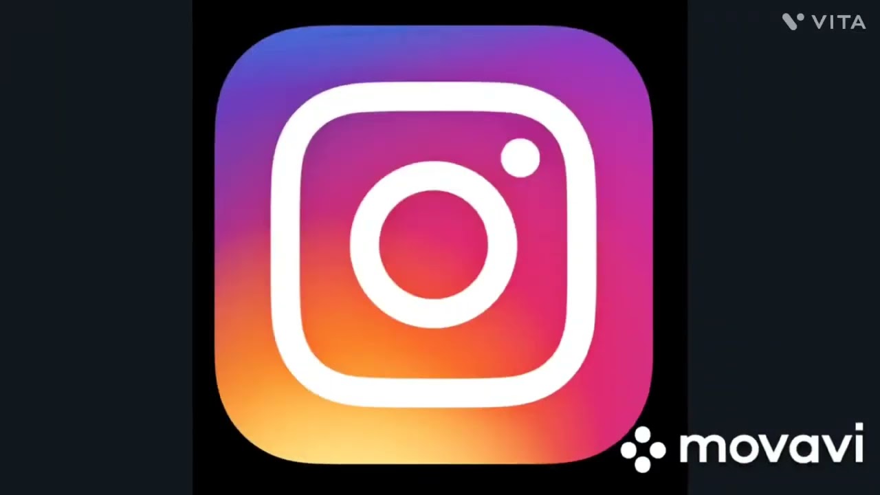 Instagram Logo (Power Off) (VITA) OPENING 3 EFFECT