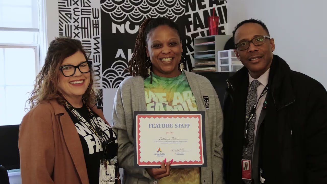 Feature Support Staff at I Promise School