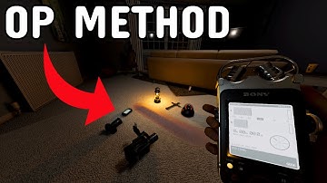 How to get a PERFECT Run FAST on Phasmophobia - Tutorial