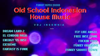Download lagu DJ DREAM LAND 2 Funkot Remix 2000s | Old School Indonesian House Music Mixed by VDJ INSOMNIA