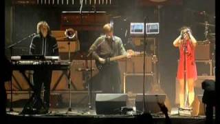 Arcade Fire - In the Backseat | Les Eurockéennes 2007 | Part 5 of 11 chords