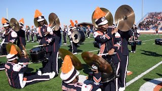 Langston Homecoming Halftime 2019