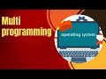 Multiprogramming in Operating system|Multiprogramming in OS|Tech&CS Department