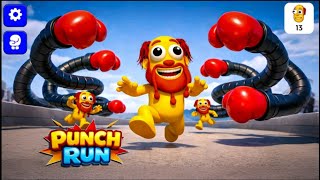 ANNOYING UNCLE PUNCH MASTER GAME screenshot 3