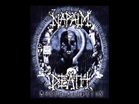 Napalm Death - When All Is Said And Done