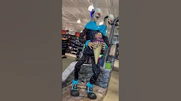 TWO SCOOPS EVIL ICE SCREAM CLOWN SPIRIT HALLOWEEN 2023 