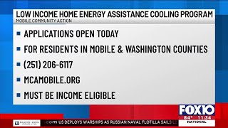 Mobile Community Action accepting applications for cooling bill assistance