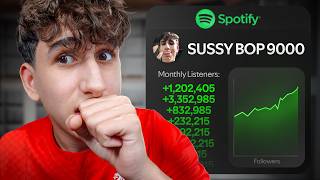 I Created A Viral Song That Got 10,000,000 Views