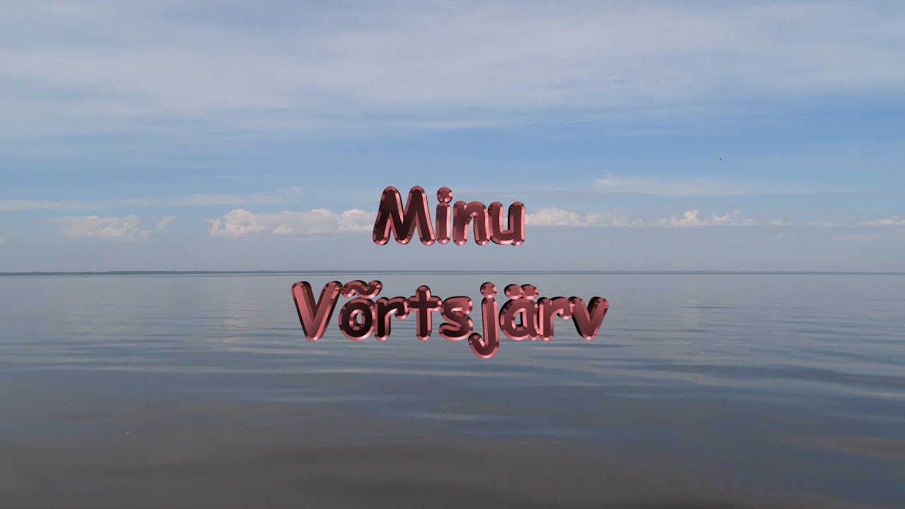 Võrtsjärv