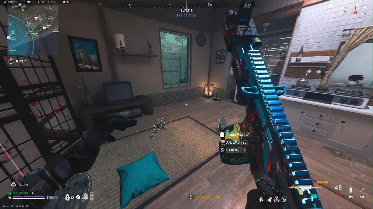 Call of Duty: Modern Warfare Solo  _Duo