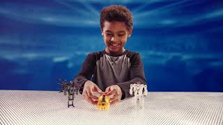 Transformers One Cog Changers Assortment Demo Video