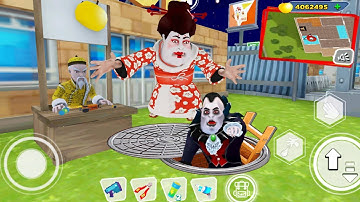 Dark Riddle Updater 6.0.7 ( Vampire ) Full Gameplay Walkthrough Part 53