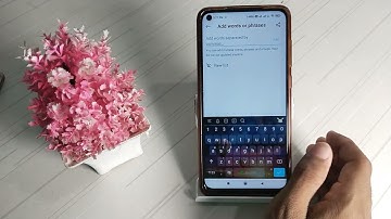 how to block specific word in Instagram comment