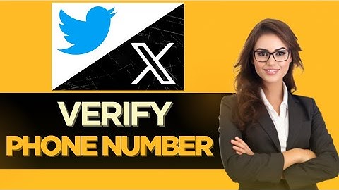 How To Verify Your X (Twitter) Using Phone Number - Full Guide (2025)
