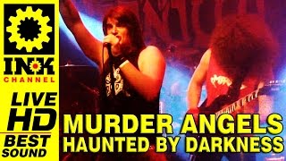Murder Angels - Haunted by Darkness
