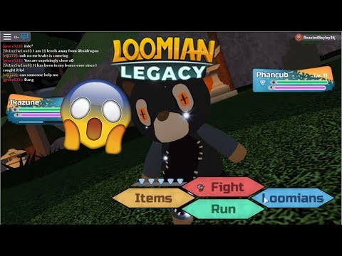 Gleaming Phancub Loomian Legacy By Pu1se ツ - skeppy roblox videos janet and kate playing roblox flee