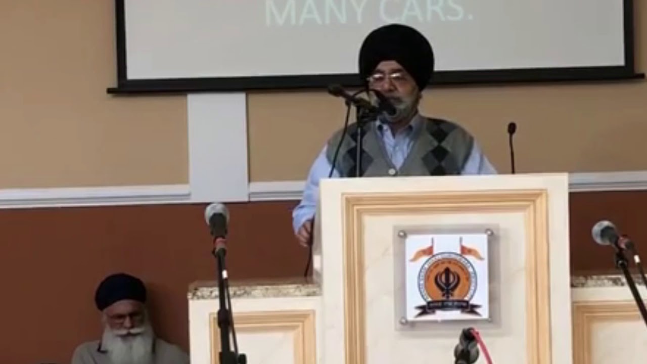 PARKASH PURAB GURU GOBIND SINGH JI  AND NANAKSHAHI CALENDAR  - GURCHARANJIT SINGH LAMBA