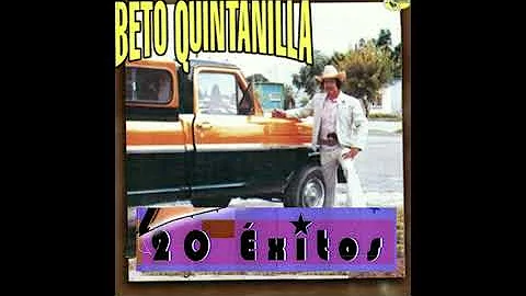 BETO QUINTANILLA - Pilar Villagomez