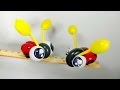 Little Ladybug Bug Balloon Twisting How-To