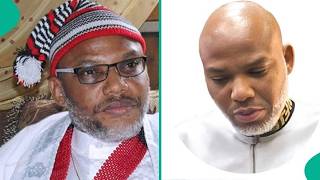 IPOB Issues 14-day Ultimatum to FG Over Nnamdi Kanu’s Case, Threatens 2027 Election Boycott