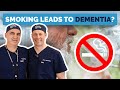 How To Reduce The Risk Of Dementia - Part 4 Smoking, Vaping And Nicotine