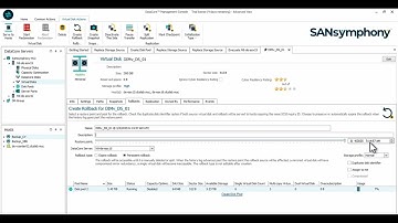 Utilizing SANsymphony CDP for Granular VM & File Recovery via Veeam