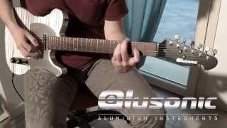 Video thumbnail of "Learn To Fly - Foo Fighters (Rockin'1000 Guitar Tutorial) - Guitar Cover"
