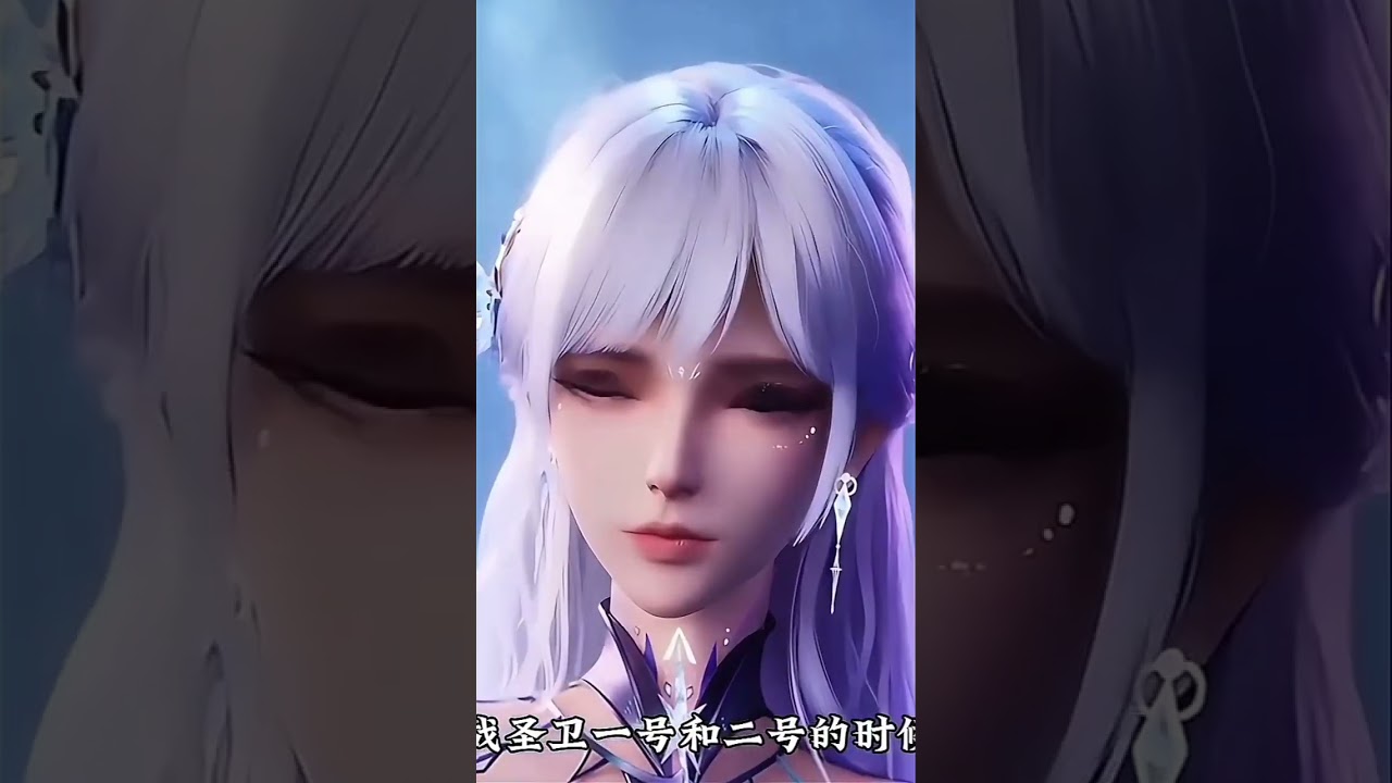 ketulusan Cai'er membuat Yi Lai Ke Si luluh #throneofseal #donghua #animation