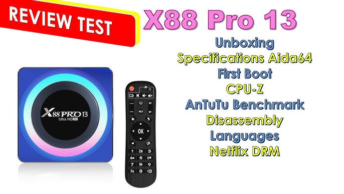 Review: 2021 Formuler Z+ Neo Best Value 4K UHD Budget Android TV Box 