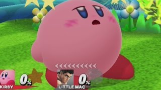 Every Character Dizzy in Super Smash Bros Wii U (Shield Break)