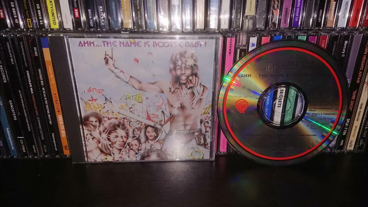 BOOTSY´S RUBBER BAND the Pinocchio theory YouTube