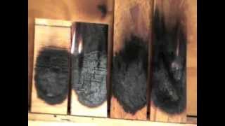 Fire Retardant for Plywood