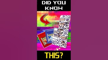 THE MISSINGONO GLITCH: Did you know THIS in Pokémon Blue and Red?🎮#shorts