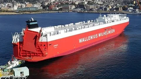 Quanto ci si mette in nave dall'Italia all'america?