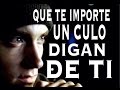 Motivación: Que No te importe el Que Dirán De Ti