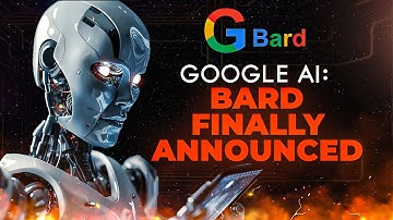 The AI Breakthrough BARD Is BETTER than ChatGPT!!!