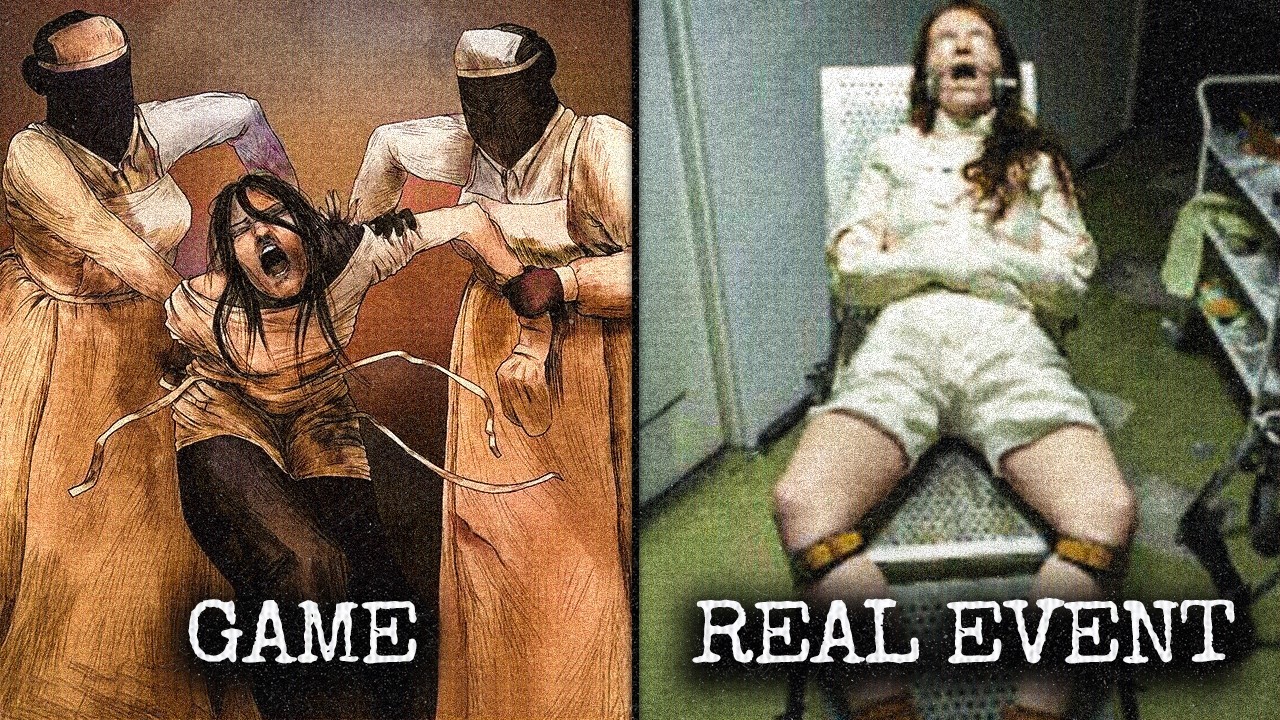 the Most Disturbing Games Based On Real Events Iceberg