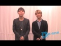 Da-iCEの工藤大輝&岩岡 徹、ニューシングル『TOKI』について語る。