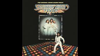 Bee Gees - Stayin' Alive (Instrumental)